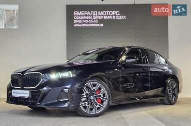 Седан BMW 5 Series 2025 в Одессе