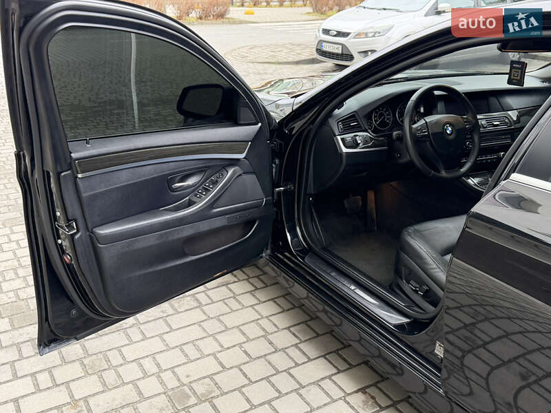 Седан BMW 5 Series 2011 в Ивано-Франковске фото 25 Седан BMW 5 Series 2011 в Ивано-Франковске
