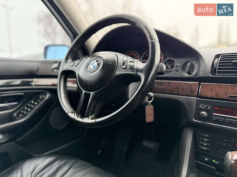 Универсал BMW 5 Series 2001 в Ровно фото 30 Универсал BMW 5 Series 2001 в Ровно