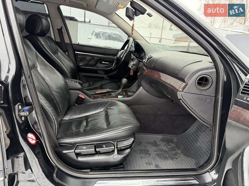 Универсал BMW 5 Series 2001 в Ровно фото 40 Универсал BMW 5 Series 2001 в Ровно