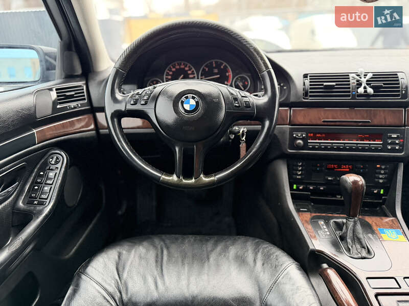 Универсал BMW 5 Series 2001 в Ровно фото 41 Универсал BMW 5 Series 2001 в Ровно
