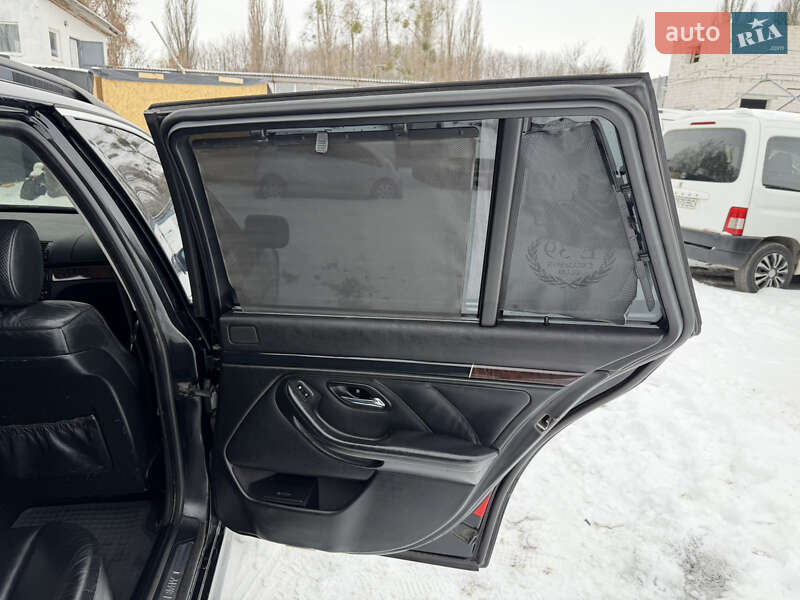 Универсал BMW 5 Series 2001 в Ровно фото 47 Универсал BMW 5 Series 2001 в Ровно