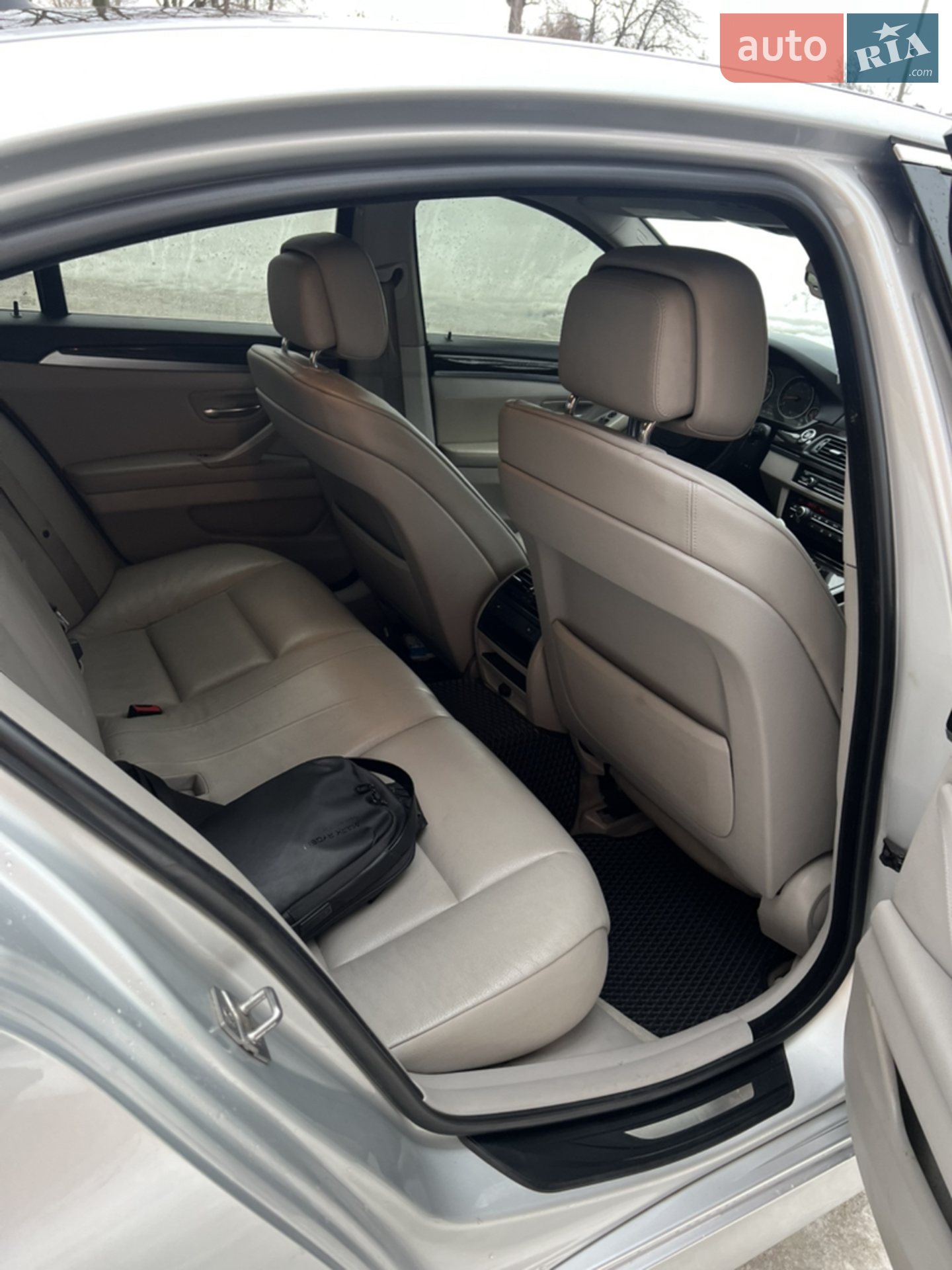 2011 BMW 5er - мініатюра 38