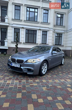Седан BMW 5 Series 2012 в Одесі