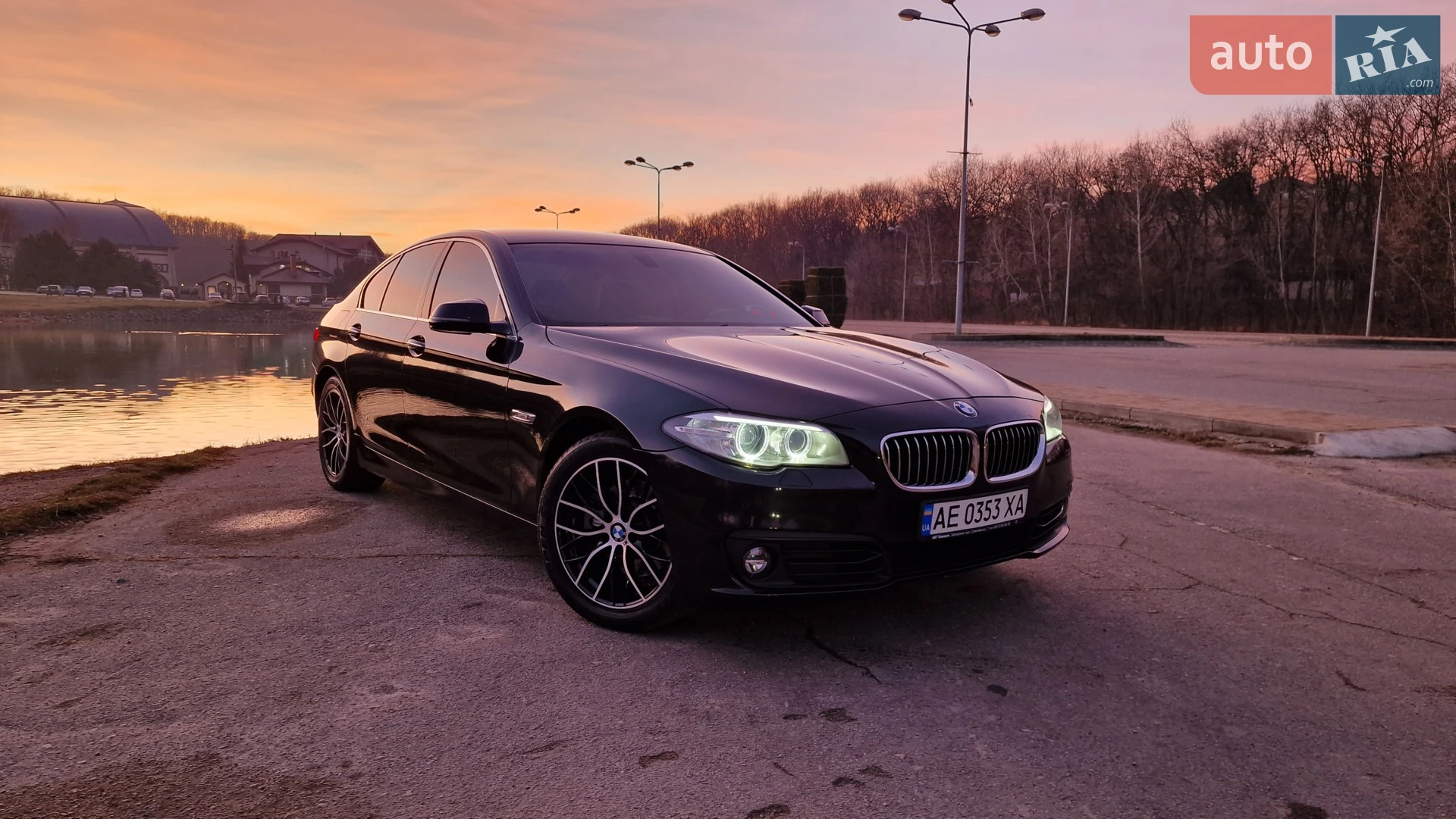 2014 BMW 5er - мініатюра 14