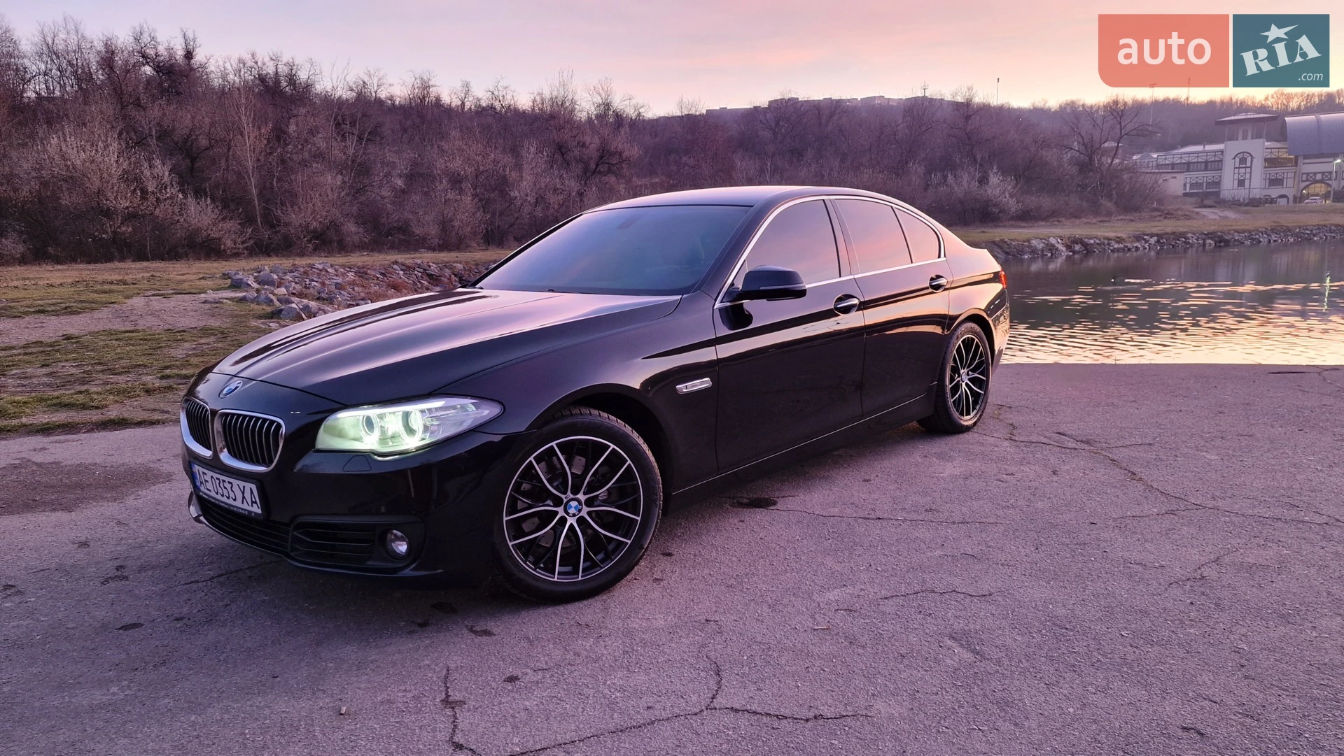 2014 BMW 5er - мініатюра 18