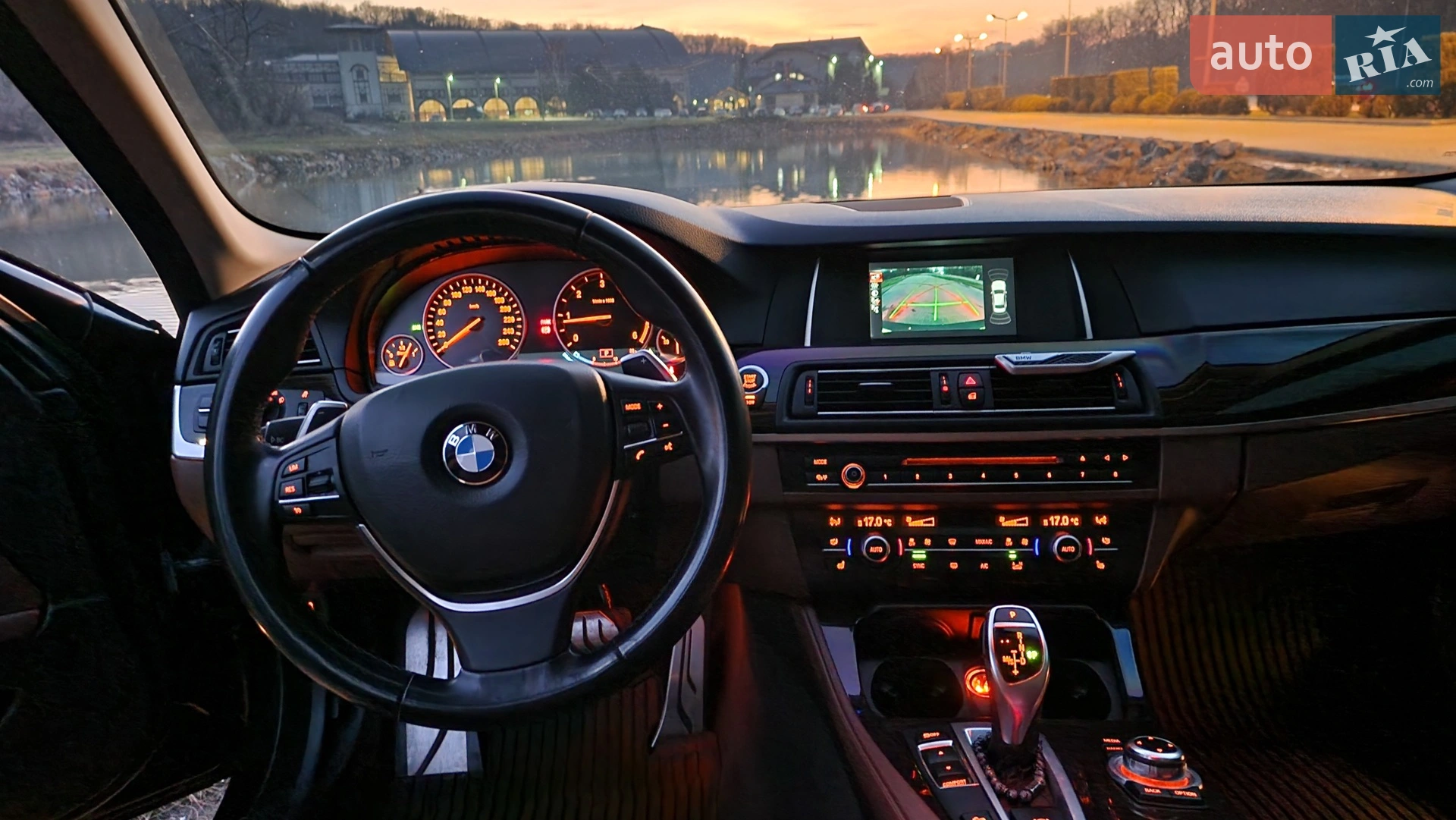 2014 BMW 5er - мініатюра 36