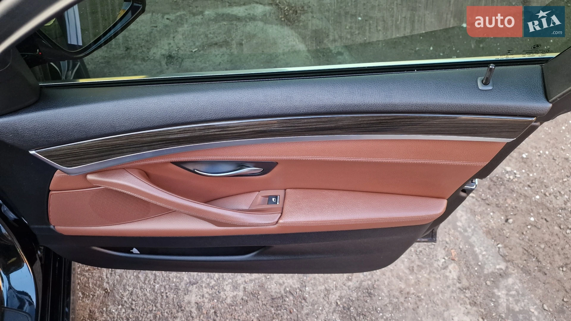 2014 BMW 5er - мініатюра 45