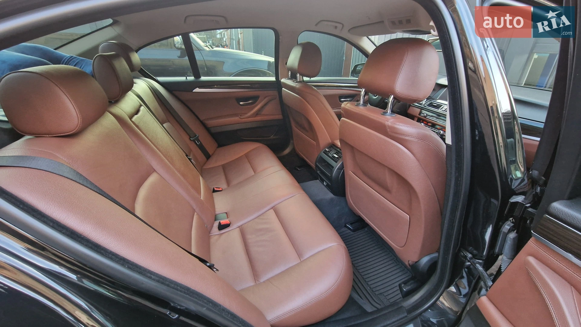 2014 BMW 5er - мініатюра 50