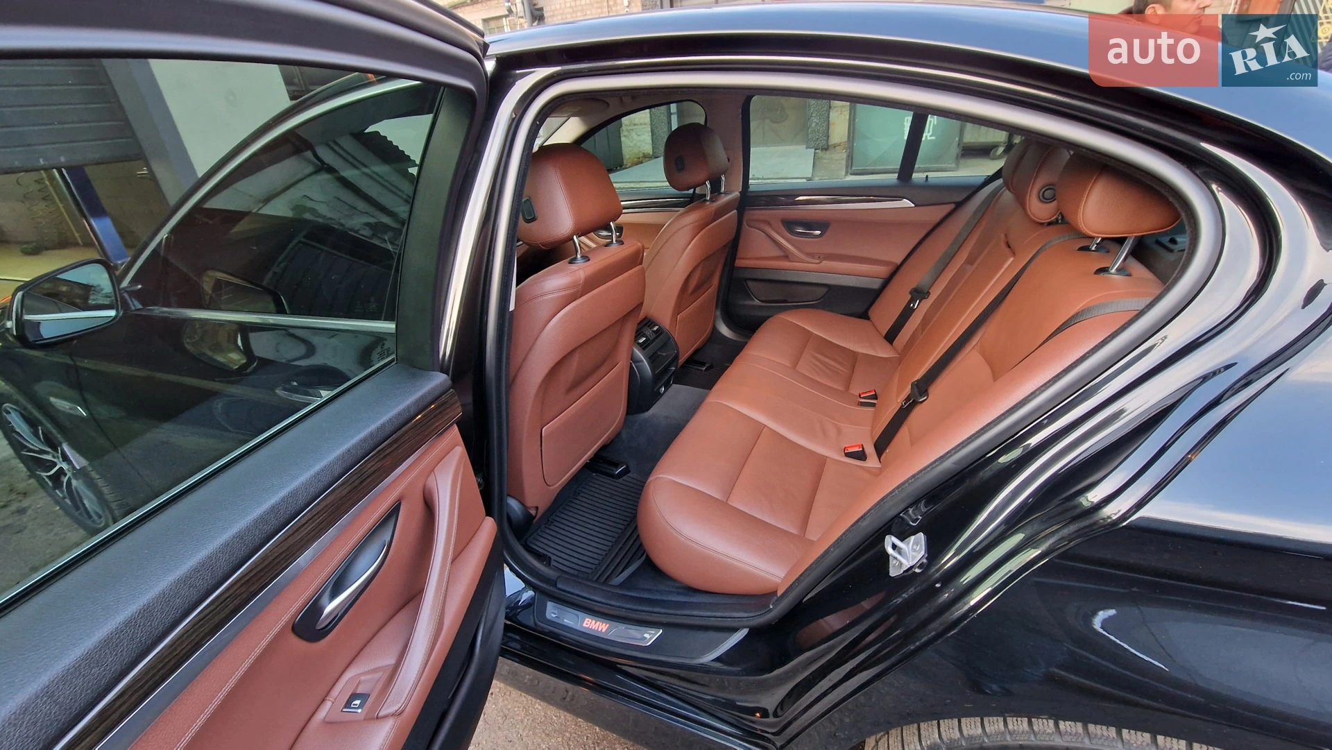 2014 BMW 5er - мініатюра 52