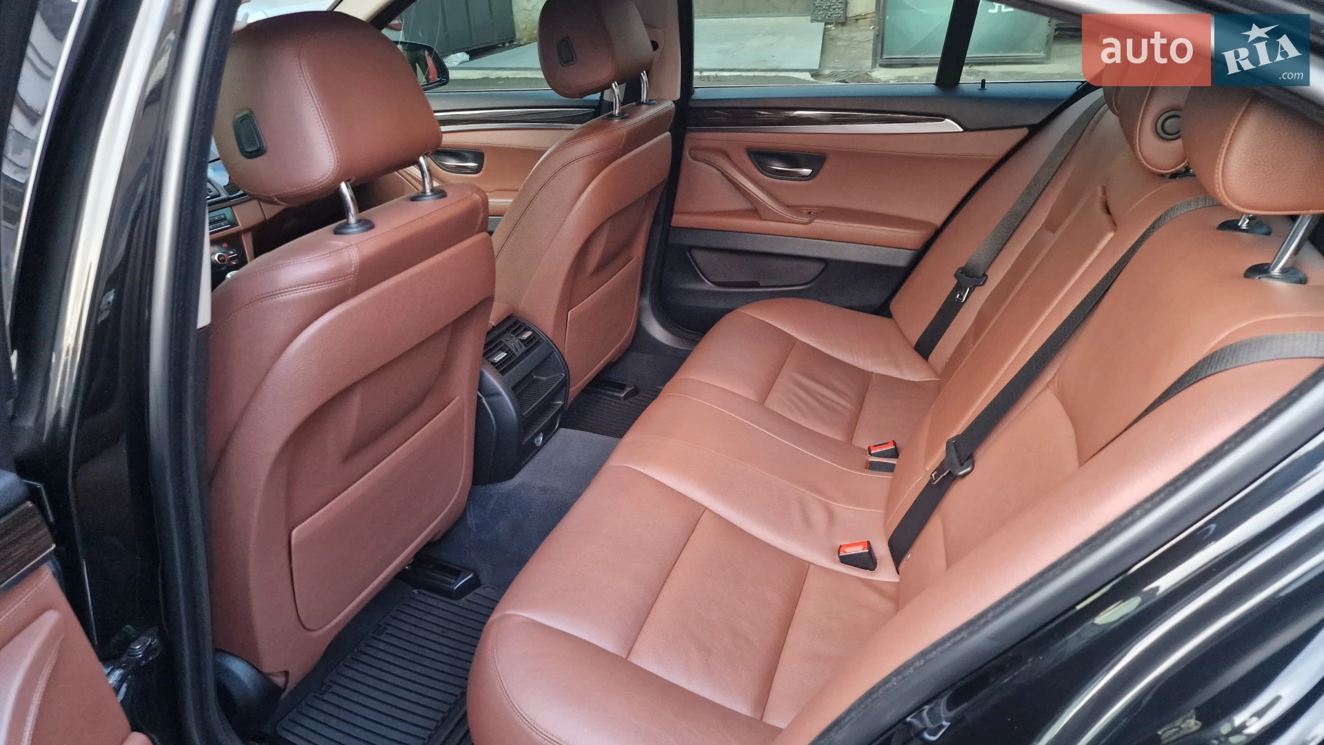 2014 BMW 5er - мініатюра 53