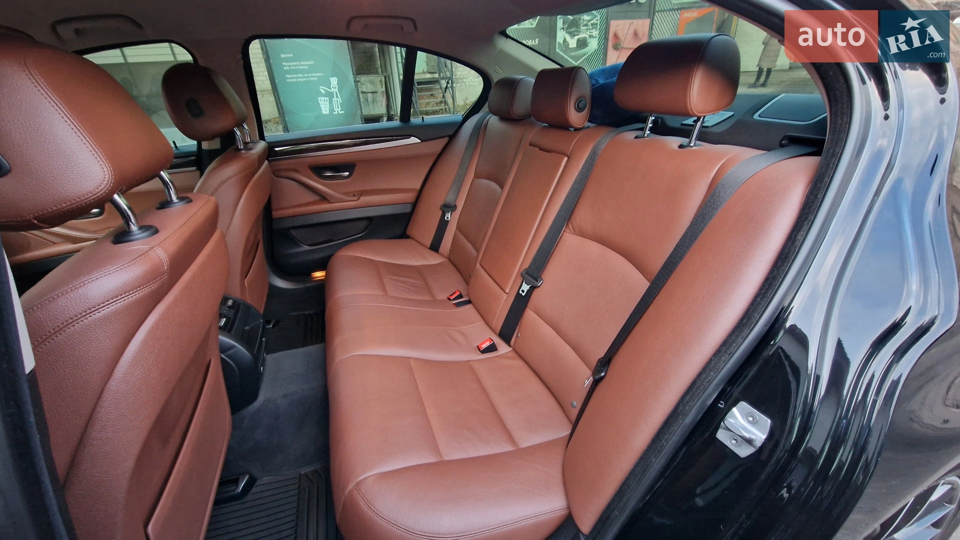 2014 BMW 5er - мініатюра 56