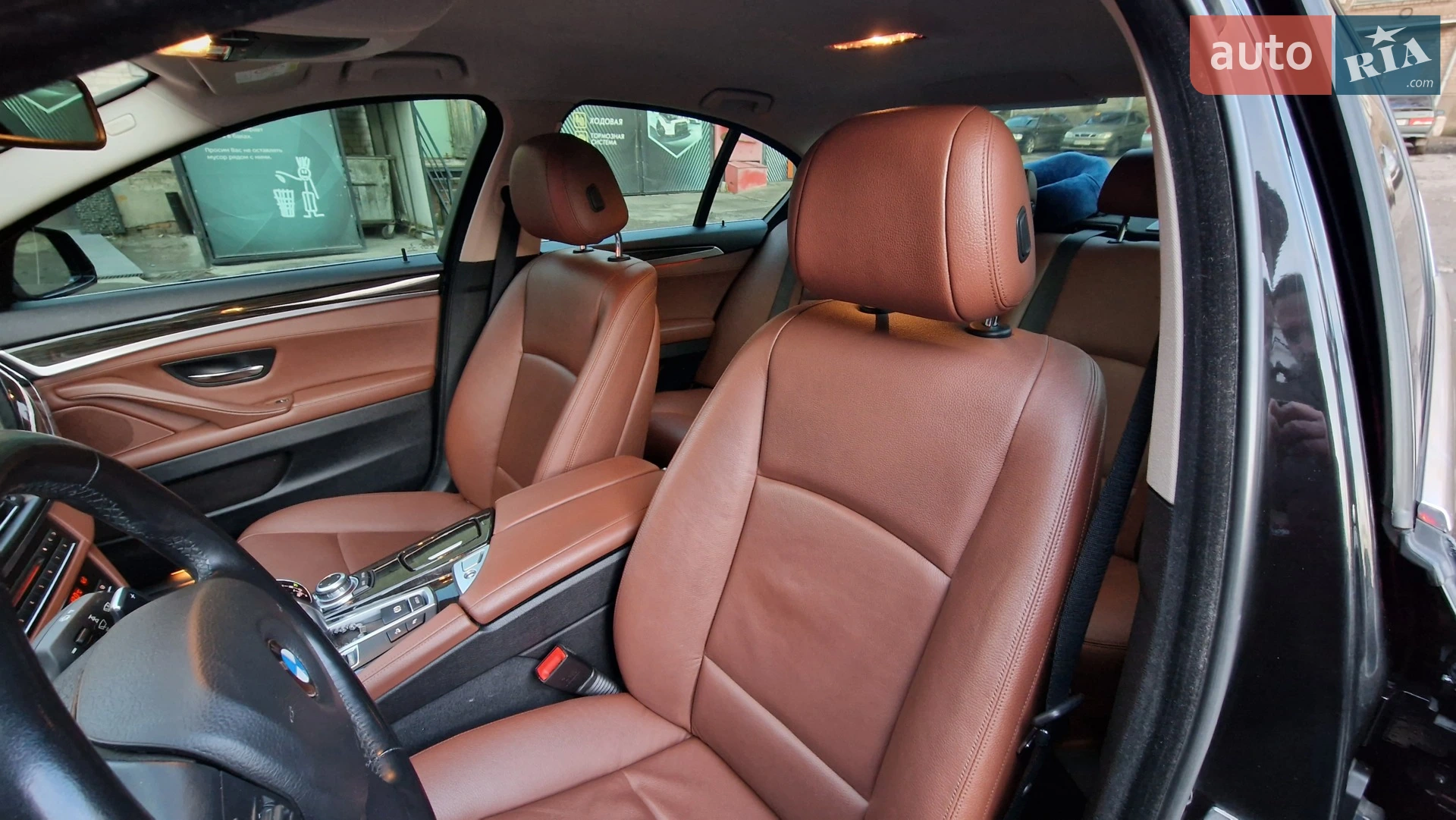 2014 BMW 5er - мініатюра 63