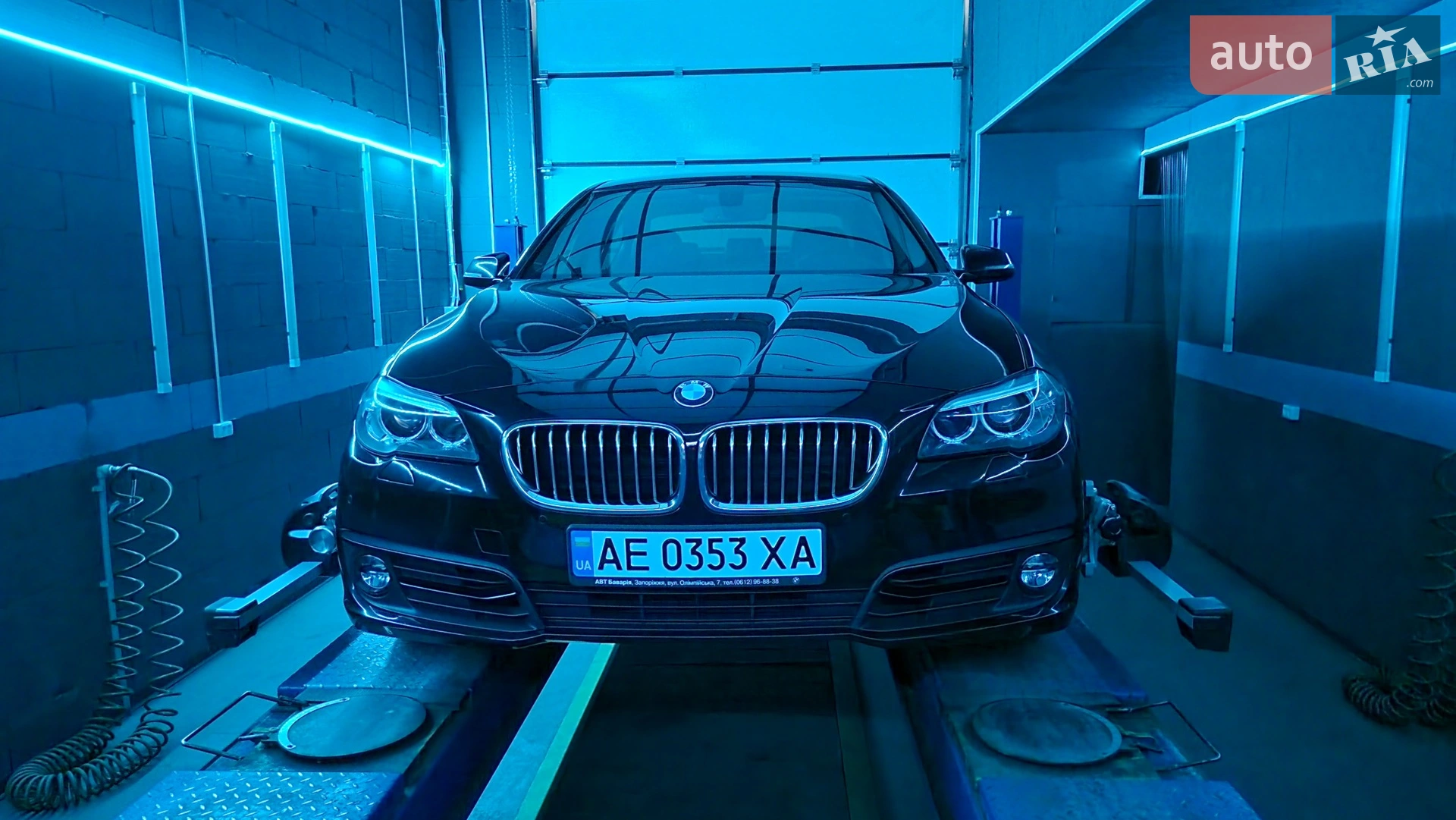 2014 BMW 5er - мініатюра 66