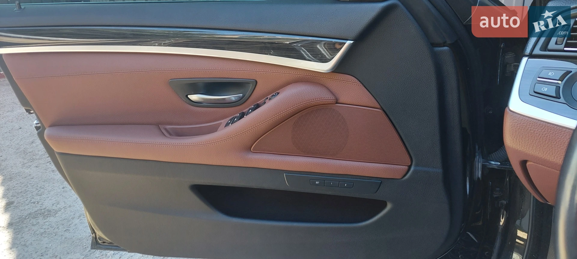2014 BMW 5er - мініатюра 72