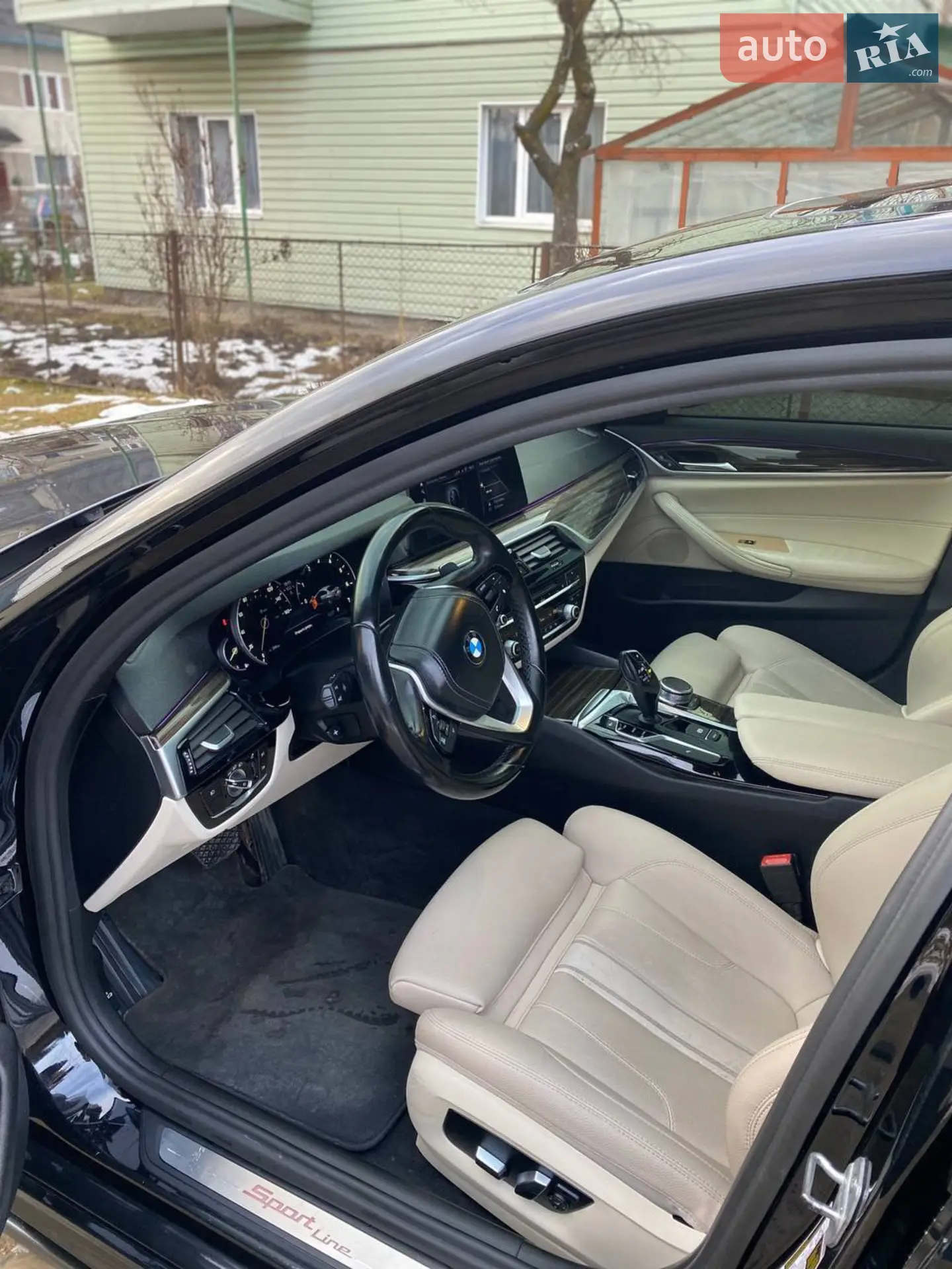 2017 BMW 5er - мініатюра 4