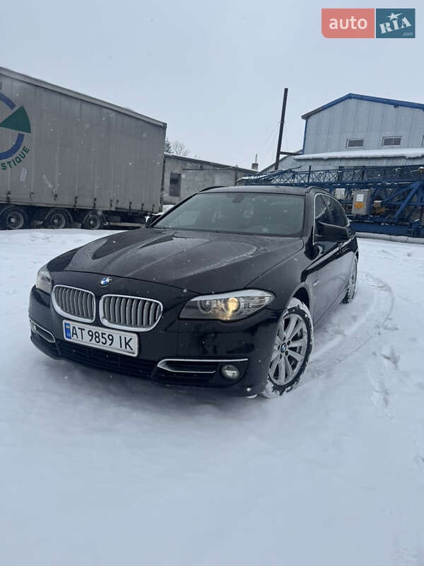 Универсал BMW 5 Series 2012 в Рожнятове