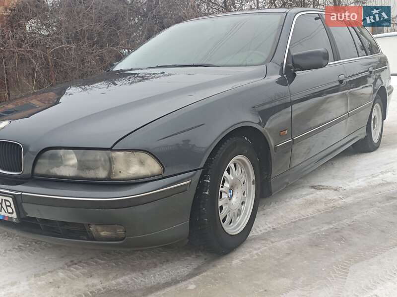 Универсал BMW 5 Series 1999 в Вышгороде