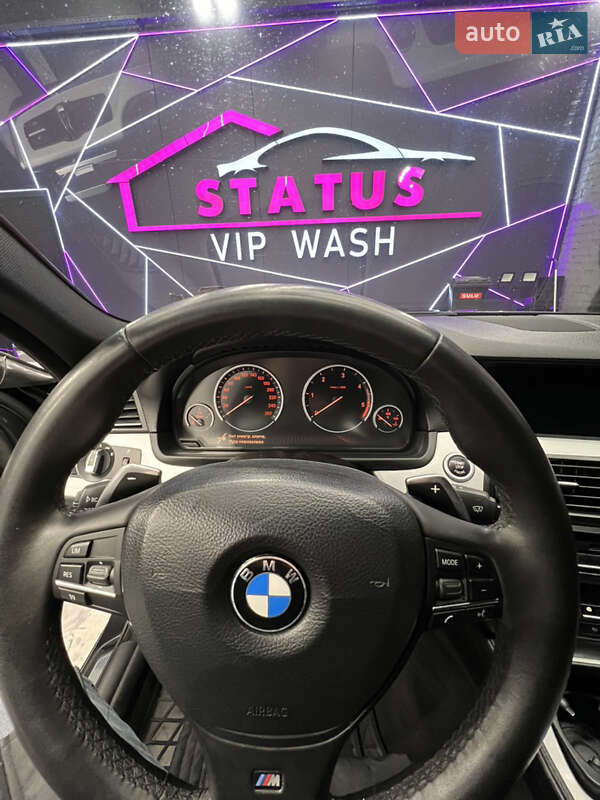 Седан BMW 5 Series 2012 в Киеве фото 11 Седан BMW 5 Series 2012 в Киеве