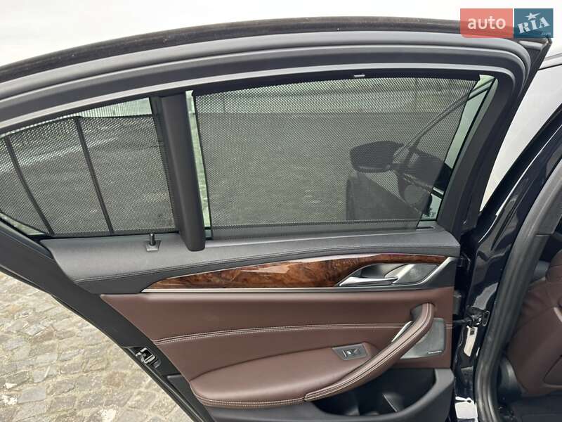 Седан BMW 5 Series 2017 в Днепре фото 23 Седан BMW 5 Series 2017 в Днепре