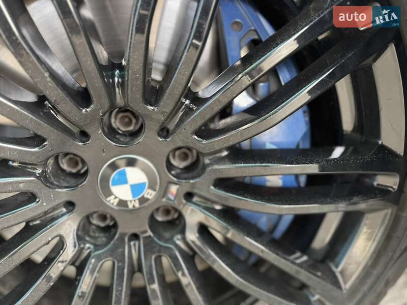 Седан BMW 5 Series 2017 в Днепре фото 27 Седан BMW 5 Series 2017 в Днепре