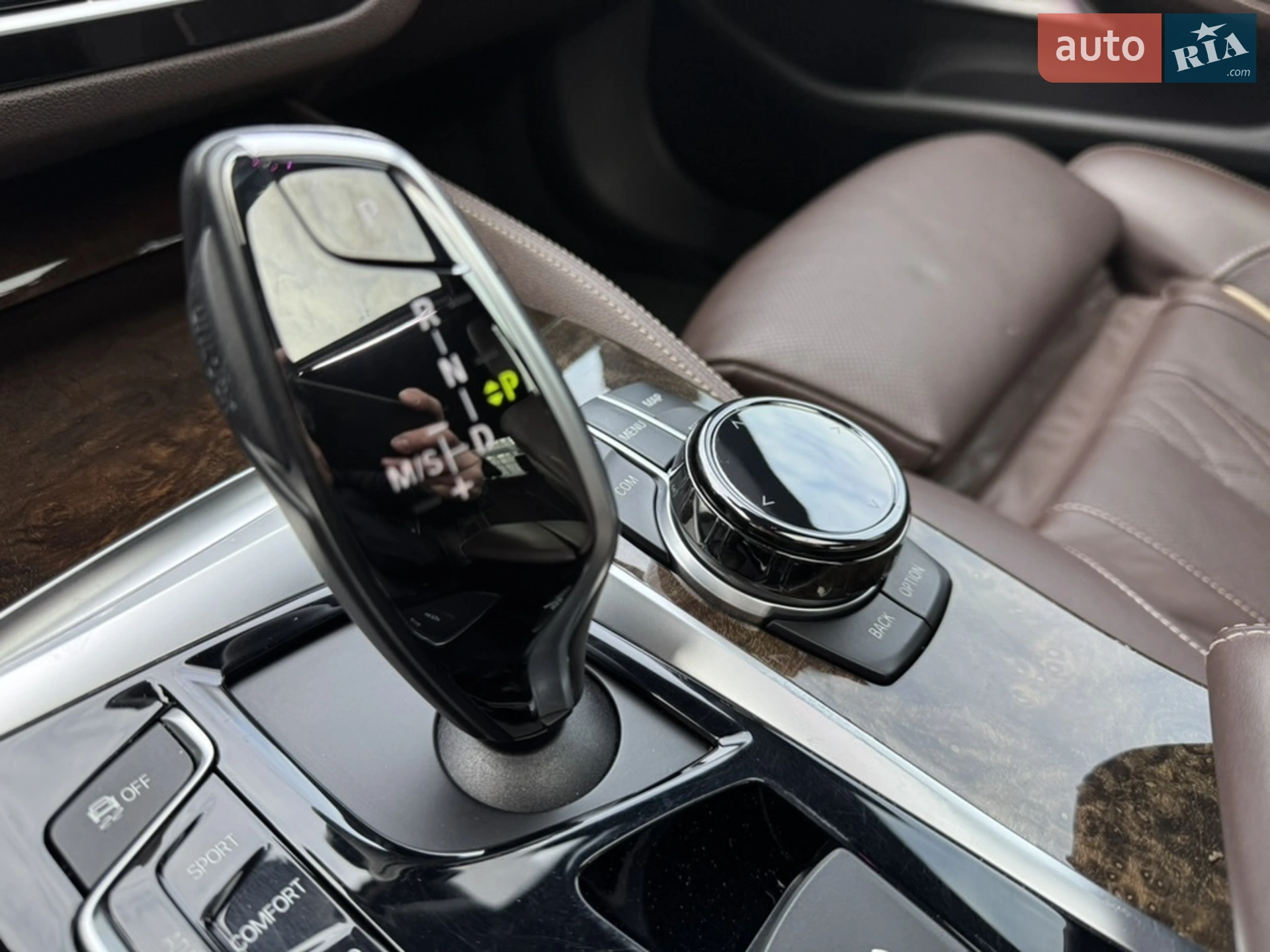 2016 BMW 5er - мініатюра 14