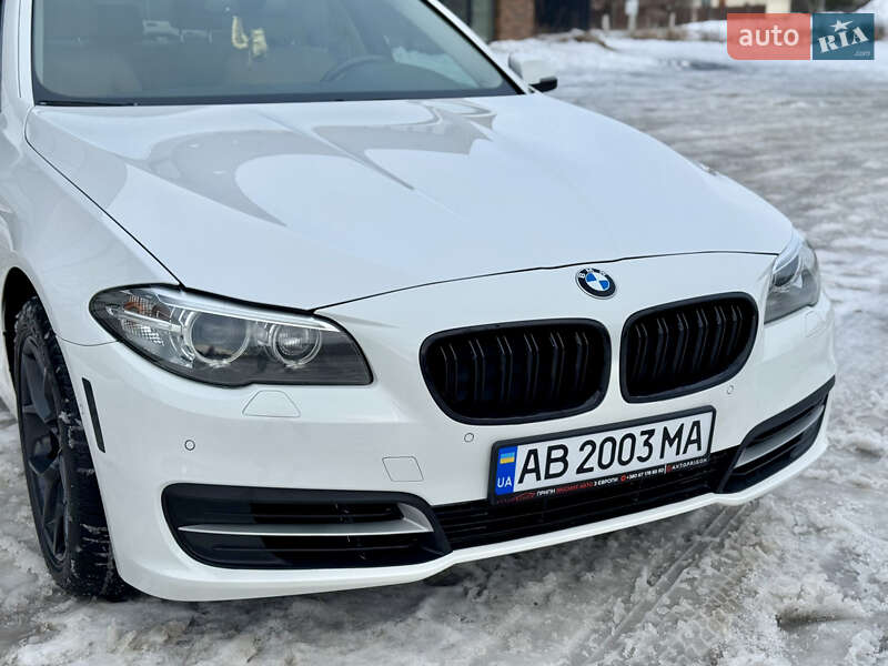 Седан BMW 5 Series 2013 в Виннице фото 14 Седан BMW 5 Series 2013 в Виннице