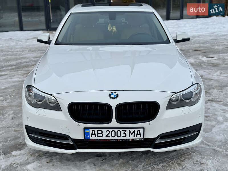 Седан BMW 5 Series 2013 в Виннице фото 19 Седан BMW 5 Series 2013 в Виннице