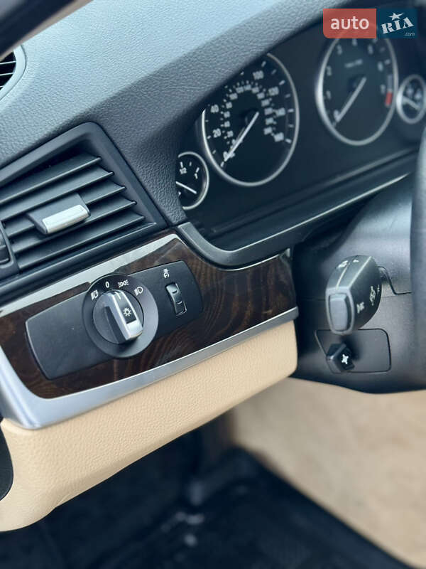 Седан BMW 5 Series 2013 в Виннице фото 51 Седан BMW 5 Series 2013 в Виннице