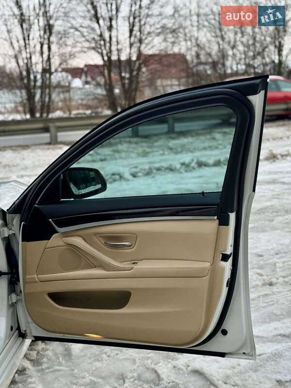 Седан BMW 5 Series 2013 в Виннице фото 56 Седан BMW 5 Series 2013 в Виннице