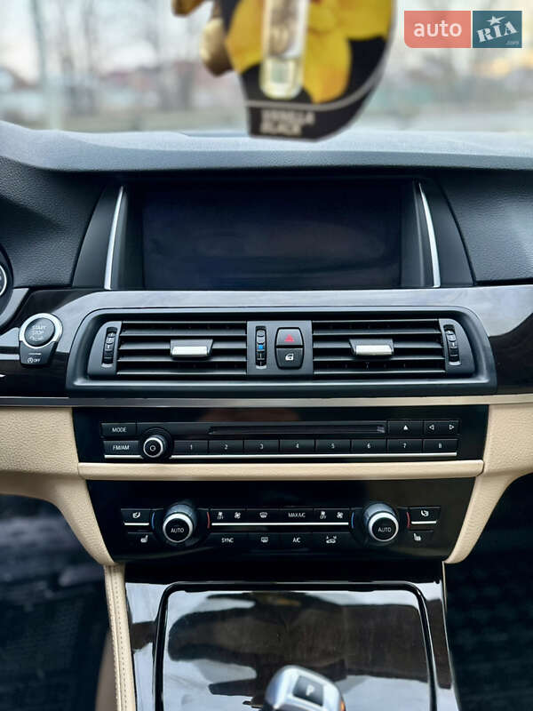 Седан BMW 5 Series 2013 в Виннице фото 62 Седан BMW 5 Series 2013 в Виннице