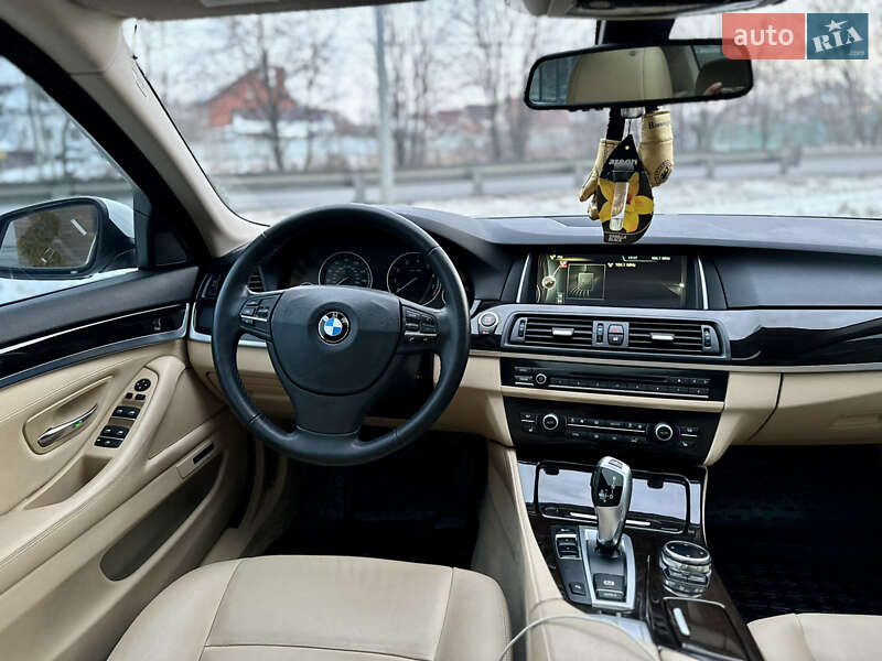 Седан BMW 5 Series 2013 в Виннице фото 71 Седан BMW 5 Series 2013 в Виннице