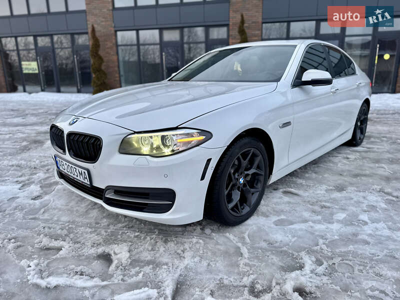 Седан BMW 5 Series 2013 в Виннице фото 76 Седан BMW 5 Series 2013 в Виннице