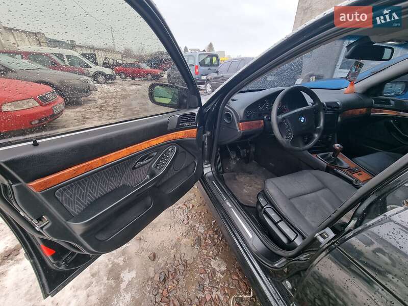 Универсал BMW 5 Series 2003 в Кременце фото 17 Универсал BMW 5 Series 2003 в Кременце