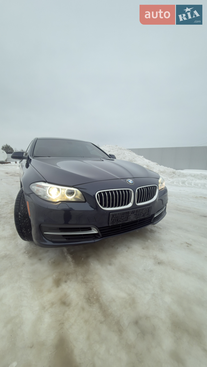 2015 BMW 5er - мініатюра 34