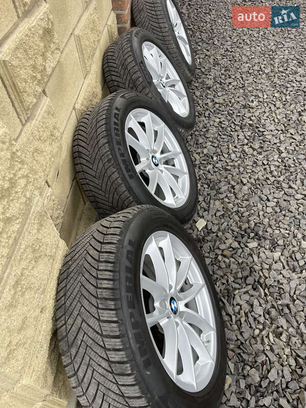 Седан BMW 5 Series 2018 в Луцке