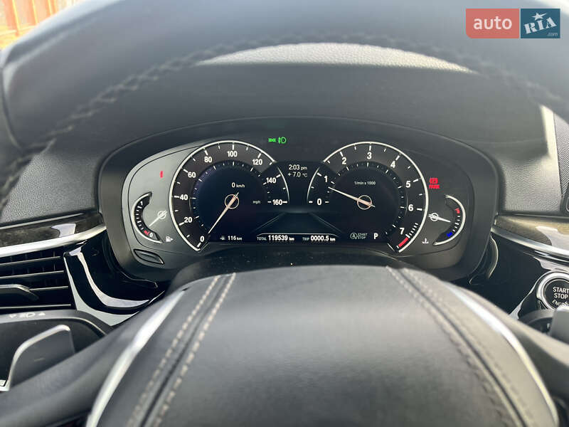 Седан BMW 5 Series 2017 в Одессе фото 11 Седан BMW 5 Series 2017 в Одессе