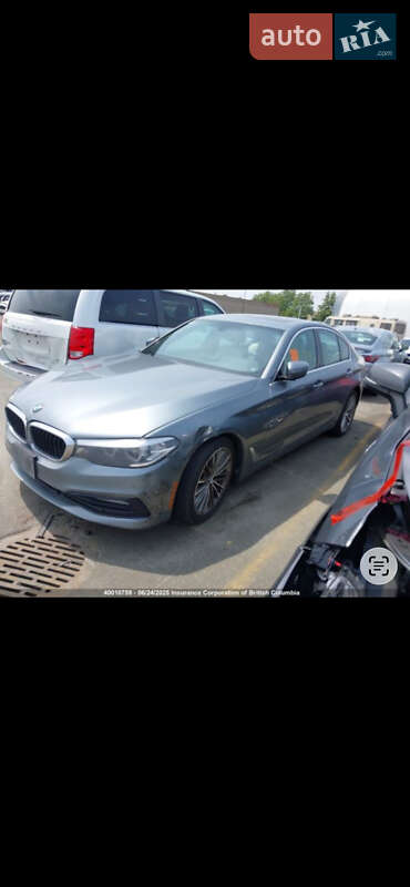 Седан BMW 5 Series 2017 в Одессе фото 16 Седан BMW 5 Series 2017 в Одессе