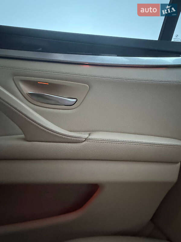 Седан BMW 5 Series 2014 в Луцке фото 21 Седан BMW 5 Series 2014 в Луцке