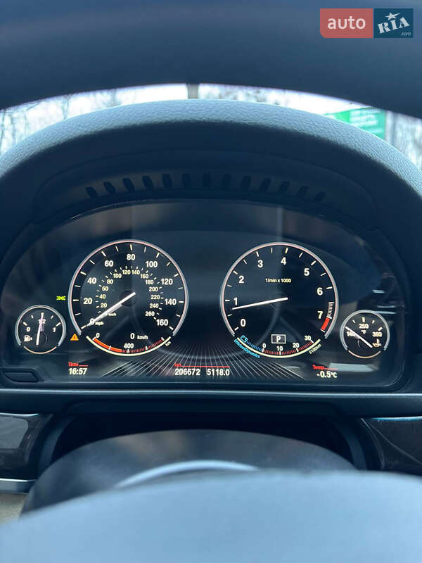 Седан BMW 5 Series 2014 в Луцке фото 25 Седан BMW 5 Series 2014 в Луцке