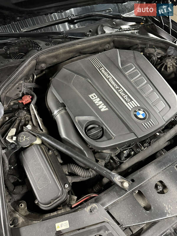 Универсал BMW 5 Series 2016 в Киеве