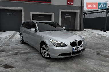 Универсал BMW 5 Series 2006 в Виннице