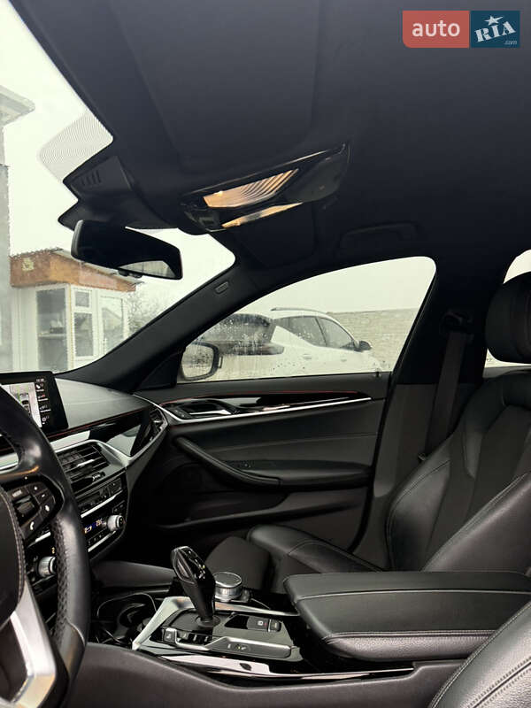 Седан BMW 5 Series 2018 в Харькове фото 10 Седан BMW 5 Series 2018 в Харькове