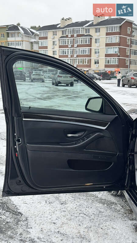 Седан BMW 5 Series 2013 в Киеве фото 22 Седан BMW 5 Series 2013 в Киеве