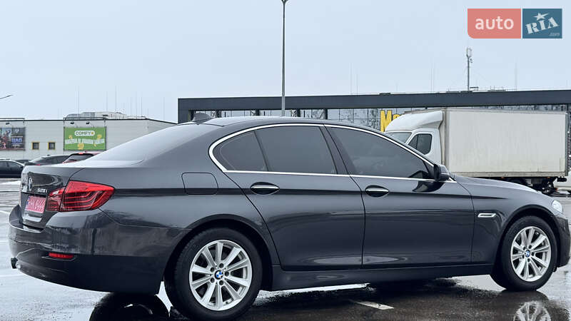 Седан BMW 5 Series 2013 в Киеве фото 10 Седан BMW 5 Series 2013 в Киеве