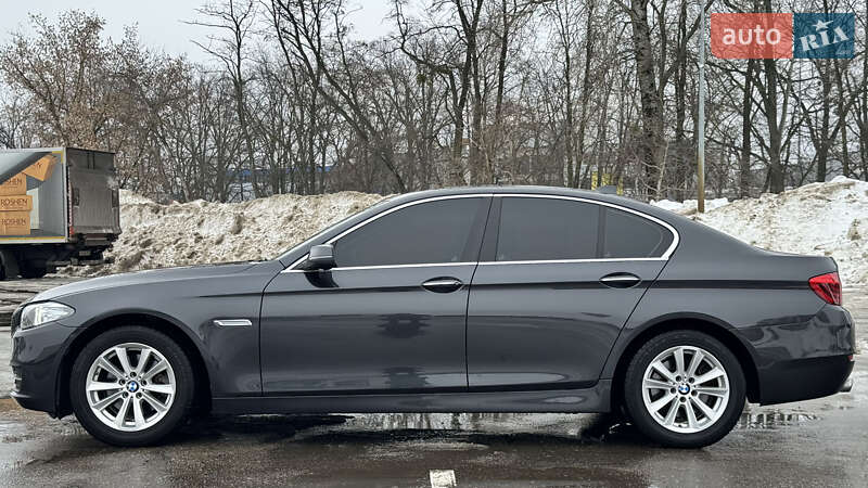 Седан BMW 5 Series 2013 в Киеве фото 4 Седан BMW 5 Series 2013 в Киеве