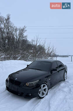 Седан BMW 5 Series 2007 в Казатине