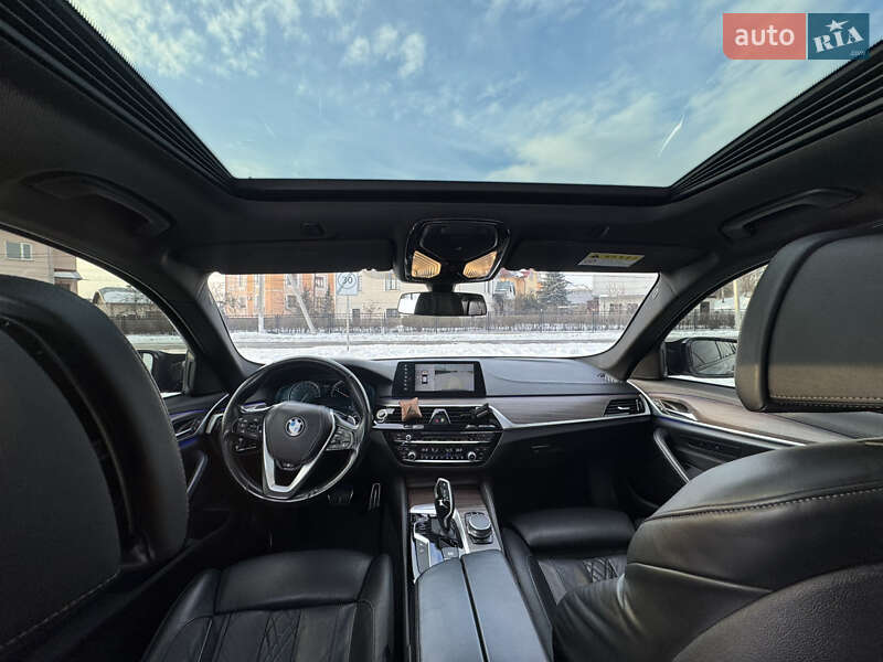 Седан BMW 5 Series 2017 в Ивано-Франковске фото 52 Седан BMW 5 Series 2017 в Ивано-Франковске