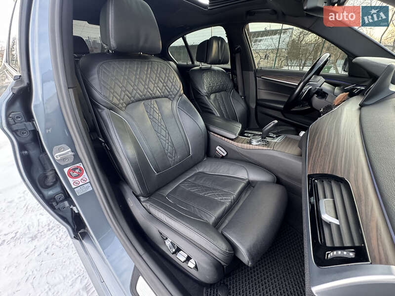 Седан BMW 5 Series 2017 в Ивано-Франковске фото 69 Седан BMW 5 Series 2017 в Ивано-Франковске
