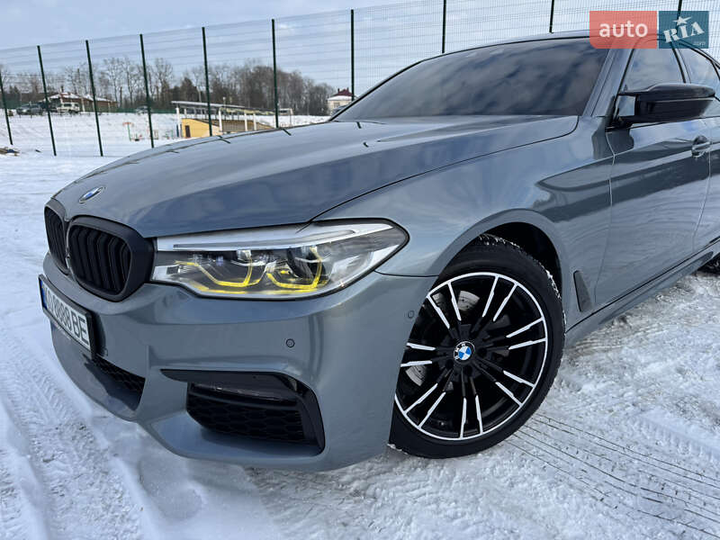Седан BMW 5 Series 2017 в Ивано-Франковске фото 75 Седан BMW 5 Series 2017 в Ивано-Франковске